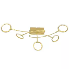 Люстра De markt 704012305 5/3w led