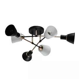 Люстра De markt 718010506 6/40w e27 220v