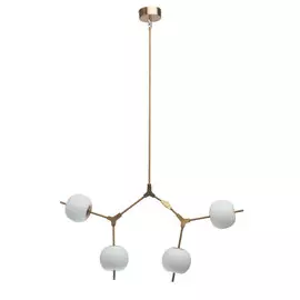 Люстра De markt 722010404 4/6w led