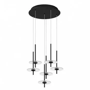 Люстра De markt 722013106 40W Led 220V