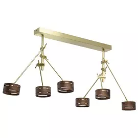 Люстра De markt 725010406 6/5w led