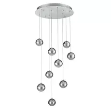 Люстра De markt 730010209 9/6w led