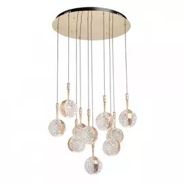 Люстра De markt 730010509 94w led 220v