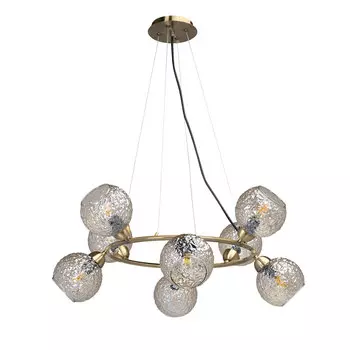 Люстра De markt 8/40W E14 220V (551013008)