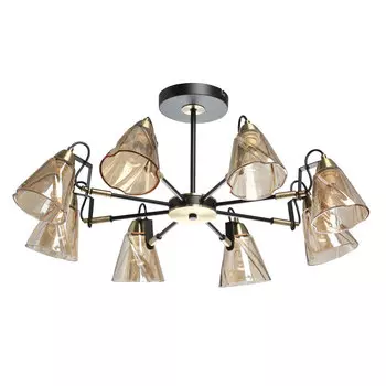 Люстра De markt 8/40W E14 220V (605016908)