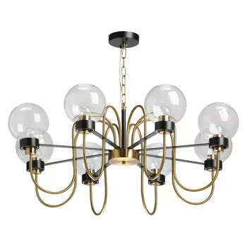 Люстра De markt 8/60W Е27 220V