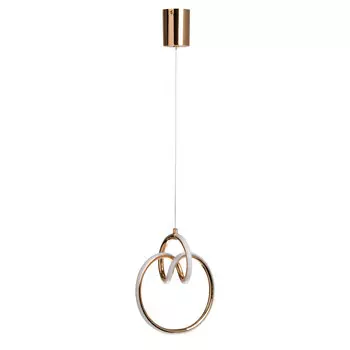 Люстра De markt Аурих 33w LED 220