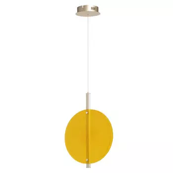 Люстра De markt Фрайталь 12w LED 220