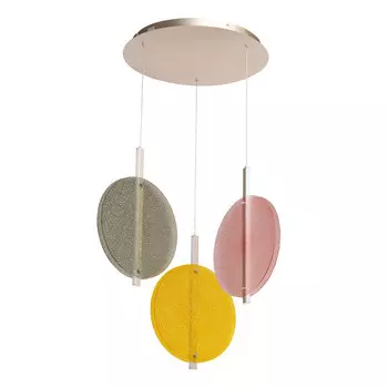 Люстра De markt Фрайталь 36w LED 220