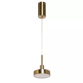 Люстра De markt Гэлэкси 12w LED 220