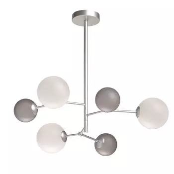 Люстра De markt Гамбург на 6 лампочек 5w LED G9 220