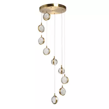 Люстра De markt Капелия 54w LED 220