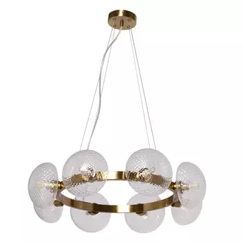 Люстра De markt Оливия на 8 лампочек 5w LED G9 220