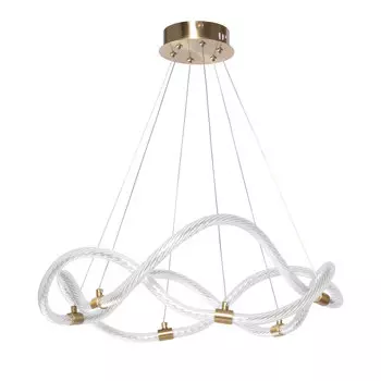 Люстра De markt Толедо 84w LED 220