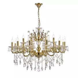 Люстра Dio D'Arte COLZANO E 1.1.18.600 CG