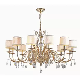 Люстра Dio D'Arte Firenze E 1.1.12.600 CG
