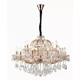 Люстра Dio D'Arte Galliano E 1.1.18.600 G