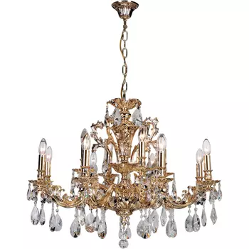 Люстра Dio D`Arte SOPRANO E 1.1.12.200 CG