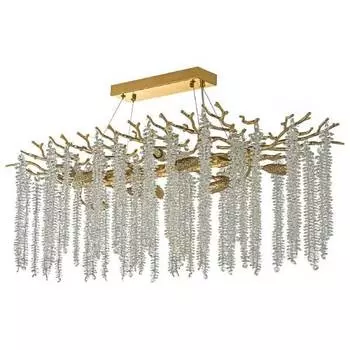 Люстра Dio D`Arte Tavenna H 1.5.100x40.100 G