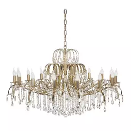 Люстра Dio darte ALESSANDRIA E 1.1.L.16.200 G