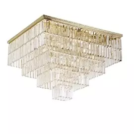 Люстра Dio darte Avellino 59х75 золото