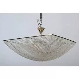 Люстра Dio darte como 60х60х23 золото