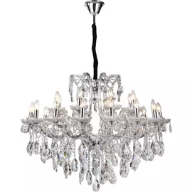 Люстра Dio darte CRISTALLO E 1.1.24.600 N