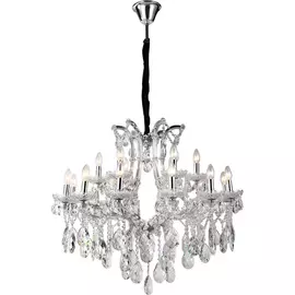 Люстра Dio darte CRISTALLO E 1.1.18.600 N