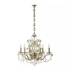 Люстра Dio darte FORLI E 1.1.6.600 G