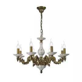 Люстра Dio darte NERA E 1.1.8 A