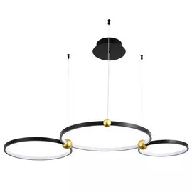 Люстра Divinare led 1123/04 sp-75