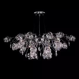 Люстра Eletto el333p14.1 vortice transparente