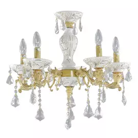 Люстра Elvan (MDG5308-5 GO+YL)