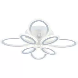 Люстра Escada 10207/8 LEDХ128W WHITE