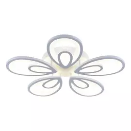 Люстра Escada 10209/5 LEDХ160W WHITE