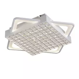 Люстра Escada 10210/sg ledх80w white