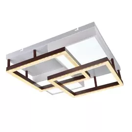 Люстра Escada 10212/4 ledх90w white/coffee