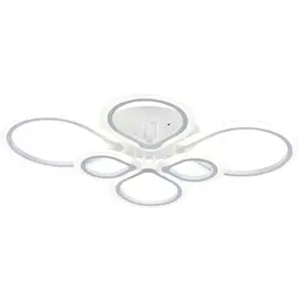 Люстра Escada 10217/6LEDХ128+30W