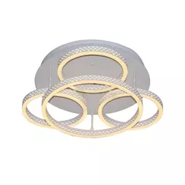 Люстра Escada 10240/4 ledх65w white