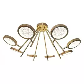 Люстра Escada 10241/8 LEDХ72W GOLD