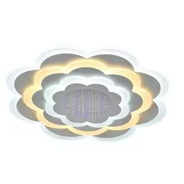 Люстра Escada 10279/s ledх100w white