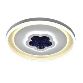 Люстра Escada 10281/s ledх100w white