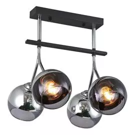 Люстра Escada 1114/4PL E27Х40W SILVER