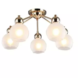 Люстра Escada 1114/5p е14х60w gold