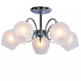 Люстра Escada 1116/5p e27х60w chrome