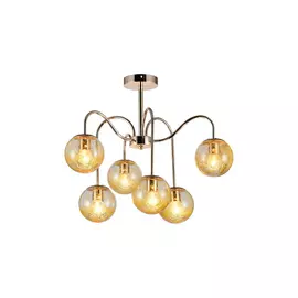 Люстра Escada 1118/6PL E27Х60W GOLD