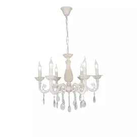 Люстра Escada 1120/6S Слоновая кость