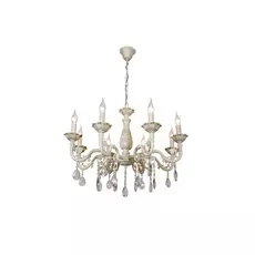 Люстра Escada 1120/8S Слоновая кость