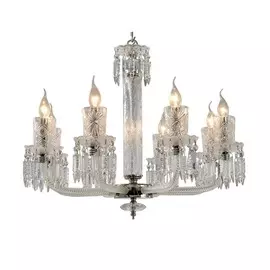 Люстра Escada 1142/8s e14х40w nickel