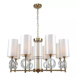 Люстра Escada 1148/8S E14Х40W BRASS